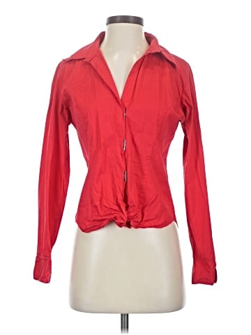 Quizz Long Sleeve Blouse (view 1)