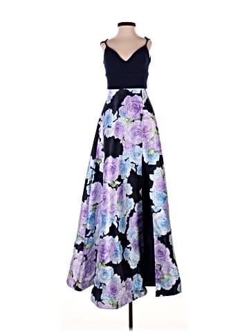 B. Darlin Cocktail Dress (view 1)