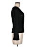 Old Navy Black Long Sleeve Top Size Med Petite - photo 4