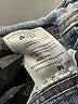 Wallflower Blue Overalls Size M - photo 5