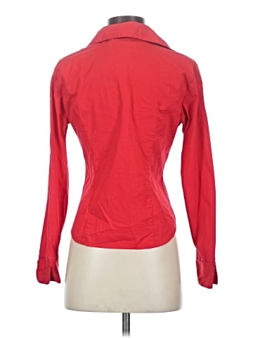Quizz Long Sleeve Blouse (view 2)