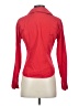 Quizz Red Long Sleeve Blouse Size M - photo 2