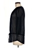 The Limited 100% Polyester Black 3/4 Sleeve Blouse Size M - photo 5