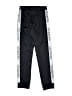 Air Jordan 100% Polyester Black Casual Pants Size 10 - 12 - photo 2
