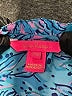 Lilly Pulitzer 100% Polyester Blue Short Sleeve Blouse Size XXS - photo 7
