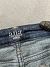 a.n.a. A New Approach Hearts Blue Jeans Size 27 waist (petite) - photo 7