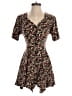 Jamie Brooke 100% Rayon Black Romper Size S - photo 1