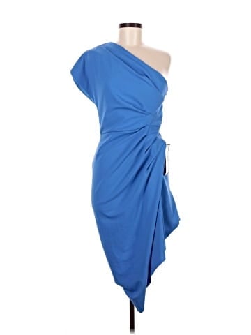Betsy & Adam Cocktail Dress (view 1)