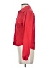 Quizz Red Long Sleeve Blouse Size M - photo 5