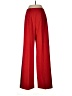 Milly Color Block Red Track Pants Size 6 - photo 2