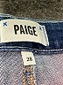 Paige Blue Jeans Size 28 waist - photo 7