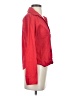 Quizz Red Long Sleeve Blouse Size M - photo 4