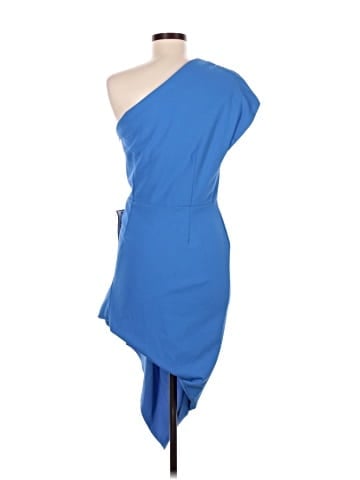 Betsy & Adam Cocktail Dress (view 2)