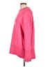 Oliver Bonas Pink Pullover Sweater Size UK 14 / US 10 - photo 5