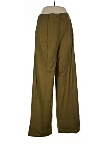 Donna Karan New York Linen Pants (view 1)