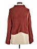 Maeve Brown Turtleneck Sweater Size M - photo 1