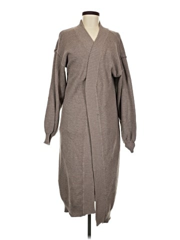 Flat White Cardigan (view 1)