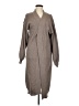 Flat White Brown Cardigan One size - photo 1