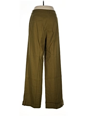 Donna Karan New York Linen Pants (view 2)
