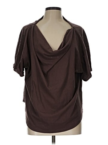 nuuds Short Sleeve Turtleneck (view 1)