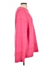 Oliver Bonas Pink Pullover Sweater Size UK 14 / US 10 - photo 4