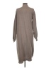 Flat White Brown Cardigan One size - photo 2