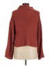Maeve Brown Turtleneck Sweater Size M - photo 2