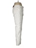 Brunello Cucinelli Ivory White Jeans Size 8 - photo 4