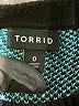 Torrid Print Black Pullover Sweater Size Lg Plus (0) - photo 7