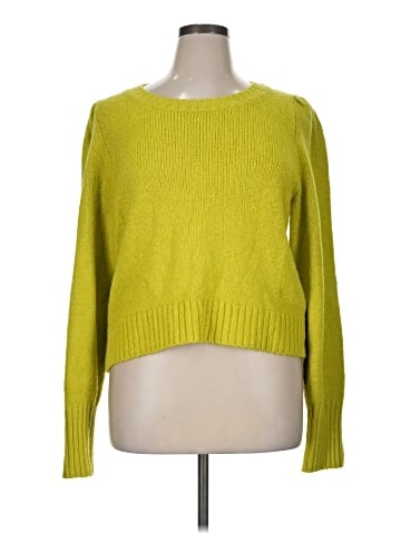 Maeve by Anthropologie Pullover Sweater (view 1)