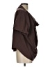 nuuds Brown Short Sleeve Turtleneck Size L - photo 4