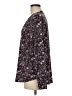 B Collection by Bobeau Black Long Sleeve Blouse Size M - photo 5