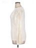 Daytrip Ivory Long Sleeve Top Size XL - photo 5