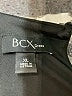 BCX Black Cocktail Dress Size XL - photo 7