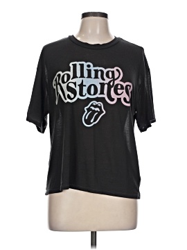 The Rolling Stones Short Sleeve T Shirt