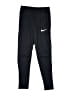 Nike Black Track Pants Size M (kids) - photo 1