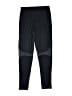 Nike Black Track Pants Size M (kids) - photo 2