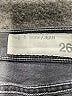 Rag & Bone/JEAN Chevron-herringbone Gray Jeans Size 26 waist - photo 4