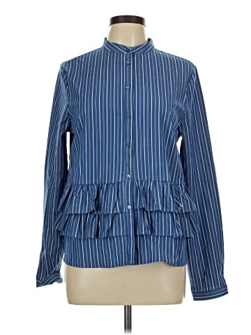 Heyson Long Sleeve Blouse (view 1)