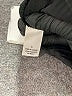 Ophelia Roe 100% Polyester Solid Black Formal Skirt Size L - photo 5