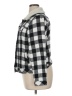 Torrid 100% Cotton Checkered-gingham Black Jacket Size 1X Plus (1) - photo 5