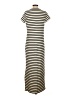 SPANX Stripes Ivory Casual Dress Size S - photo 2