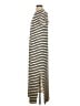 SPANX Stripes Ivory Casual Dress Size S - photo 5