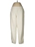 Oakley 100% Cotton Solid Ivory Casual Pants Size M - photo 1