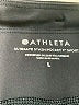 Athleta Black Athletic Shorts Size L - photo 4