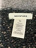 Max Studio Tweed Black Pullover Sweater Size XS - photo 7