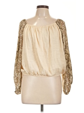 Blu Pepper Long Sleeve Blouse