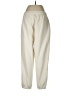 Oakley 100% Cotton Solid Ivory Casual Pants Size M - photo 2