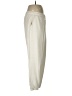 Oakley 100% Cotton Solid Ivory Casual Pants Size M - photo 4