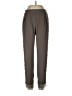 Evenuel Solid Gray Track Pants Size L - photo 1